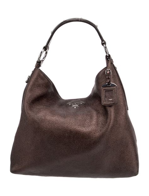 prada hobo price.